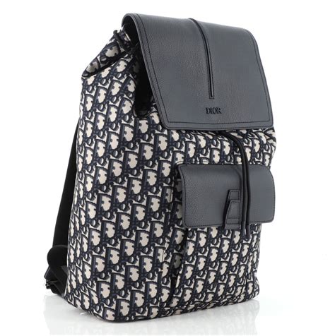 dior back pack|christian Dior backpack women.